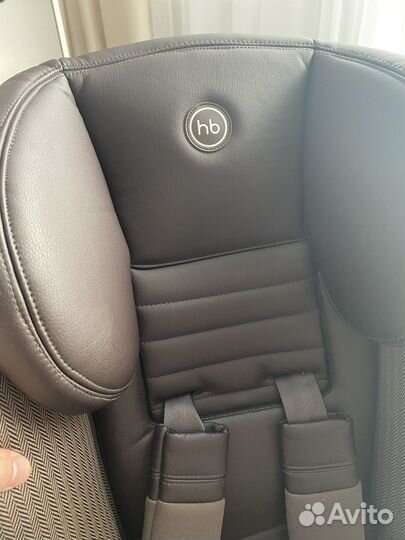 Детское автокресло happy baby mustang