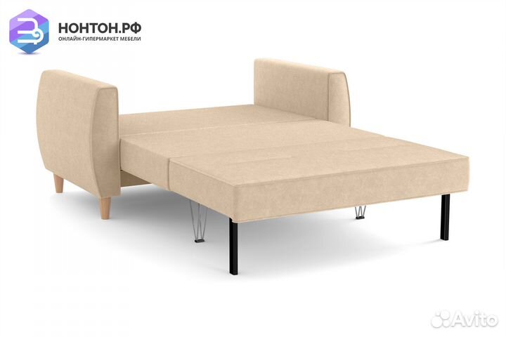 Диван пантограф Хэппи бежевый