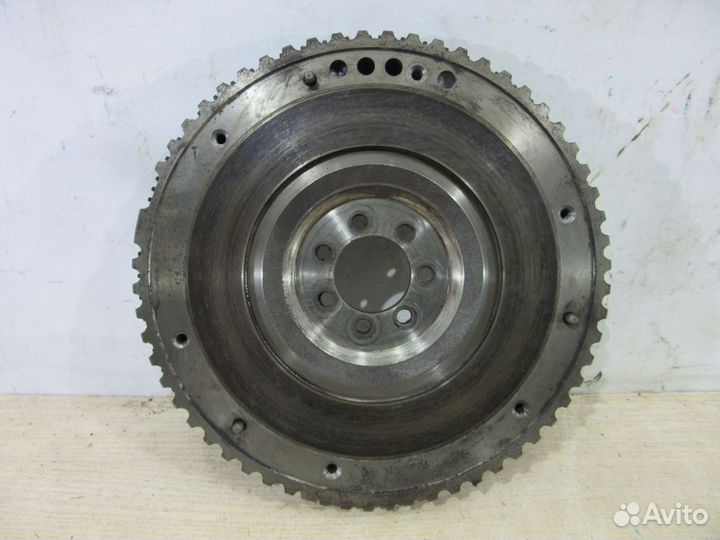 Маховик Renault Duster после 2012