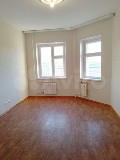 2-к. квартира, 56 м², 2/9 эт.