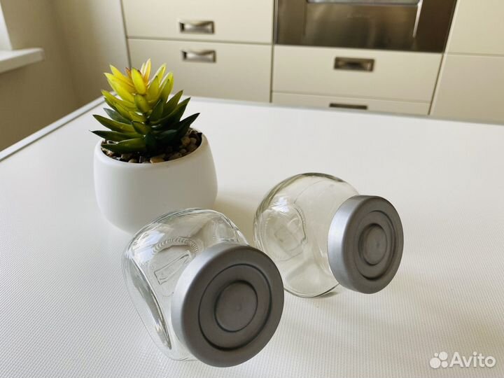 Банки для специй IKEA