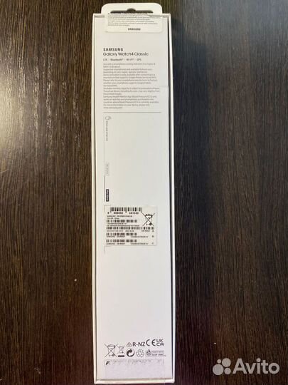 Часы samsung galaxy watch 4 classic 46 mm