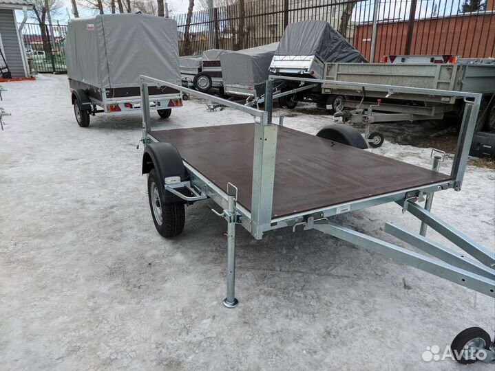 Курганский прицеп