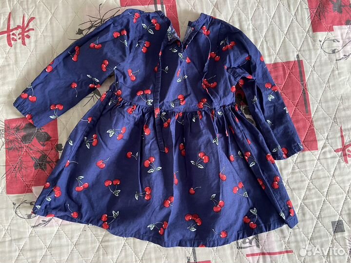 Детские вещи для девочки