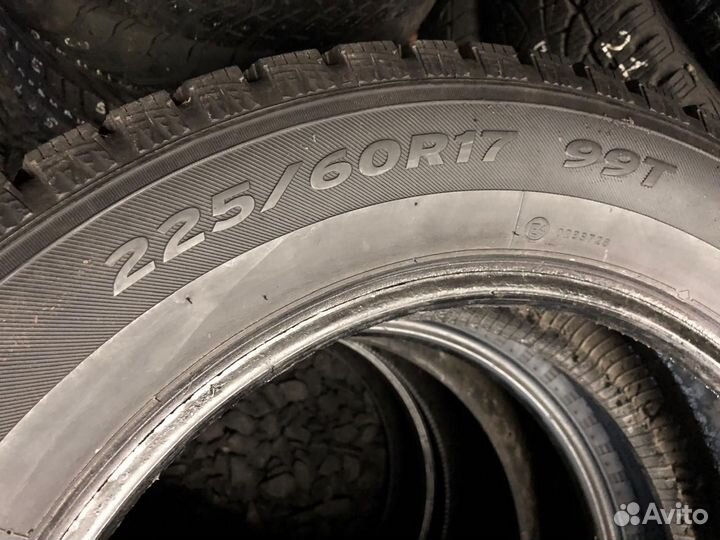 Hankook Winter I'Pike W409 225/60 R17