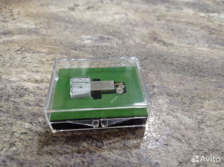 Головка звукоснимателя