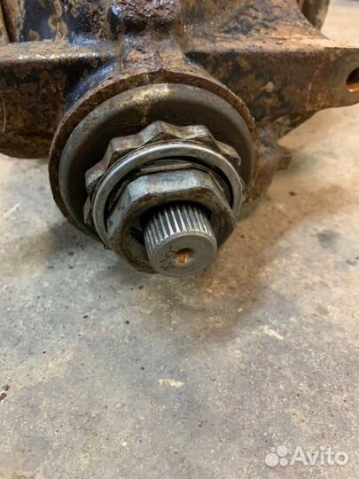 Редуктор задний Bmw 335 Xi E92 N54 2007