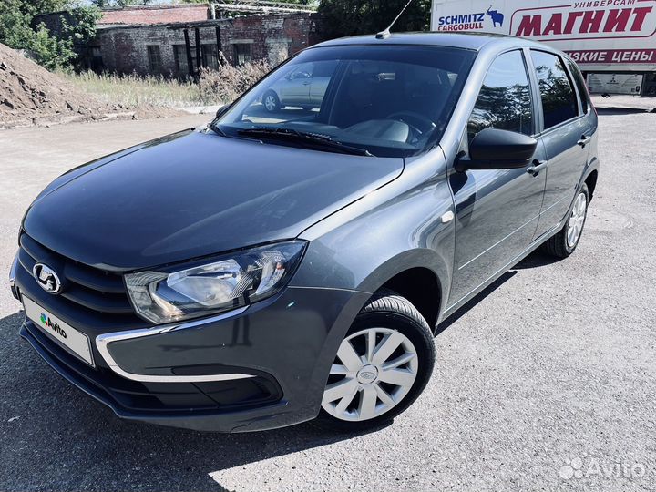 LADA Granta 1.6 МТ, 2020, 46 000 км