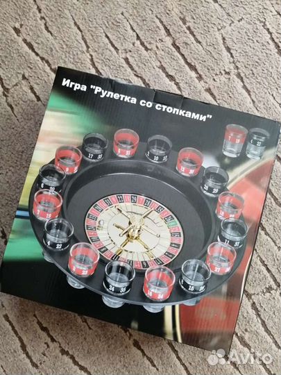 Игра рулетка