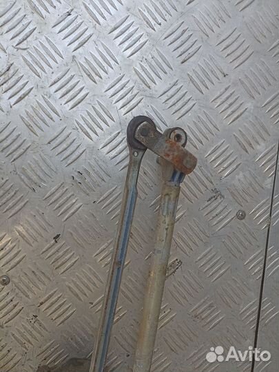 Трапеция стеклоочистителя в сборе Fiat Albea