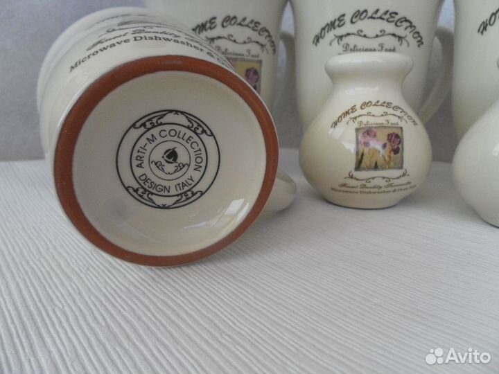 Посуда СССР