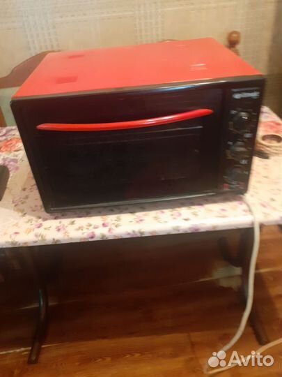 Духовка печь