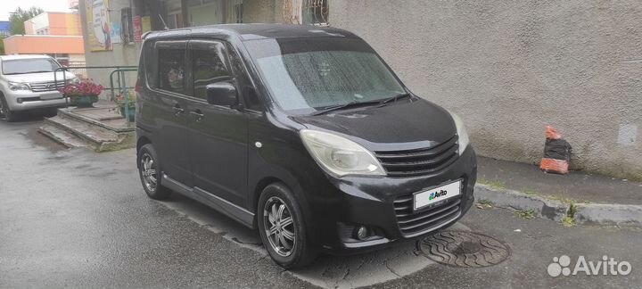 Suzuki Solio, 2012