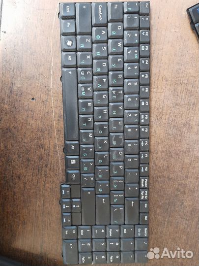 Клавиатура Asus M50, G50, X71