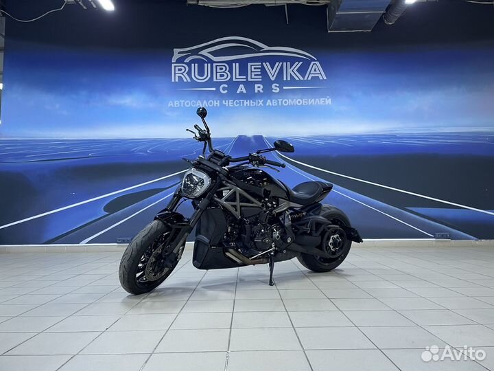 Ducati xdiavel S
