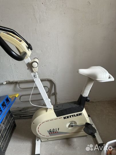 Велотренажер бу