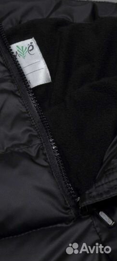 Полукомбинезон детский зимний