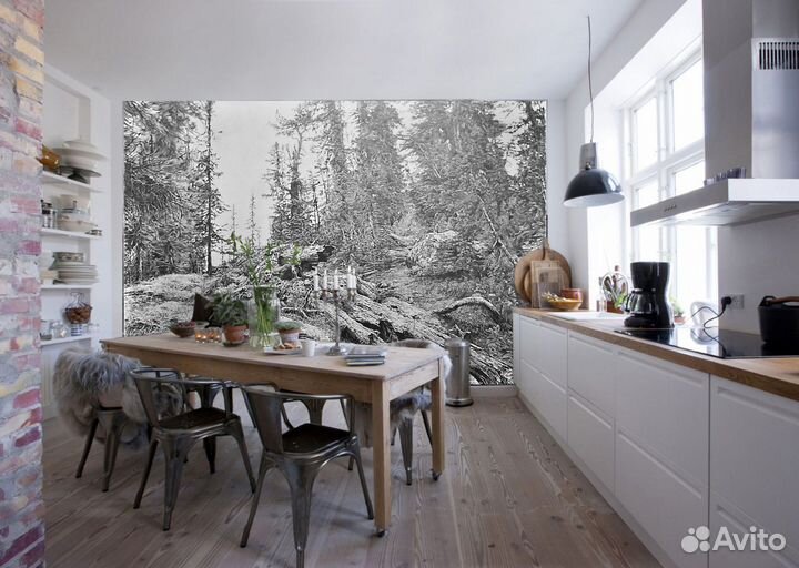 Фото для фотообоев