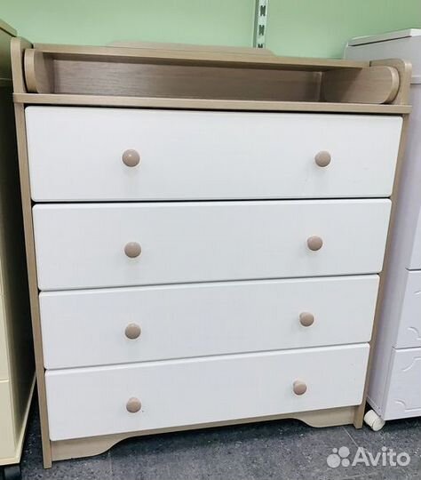 Пеленальные комоды Lord новые