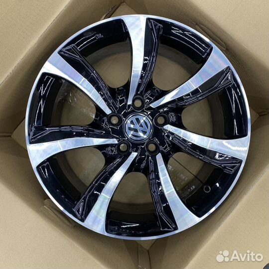 Диски новые 17 дюймов 5/112