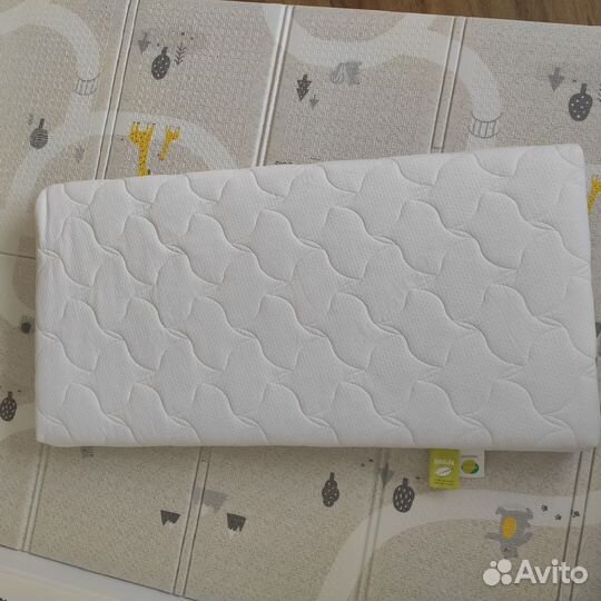 Матрас детский 120 60 plitex