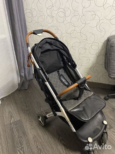 Прогулочная коляска roraplus-3