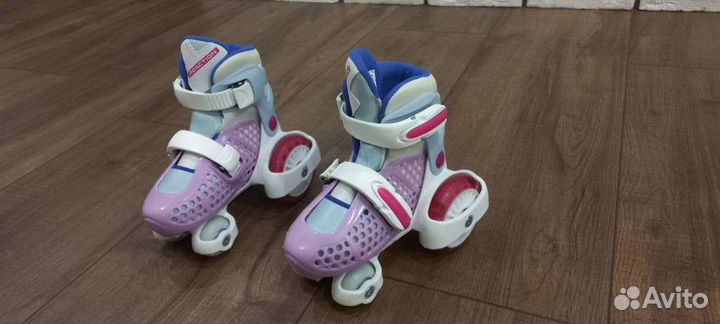 Ролики детские