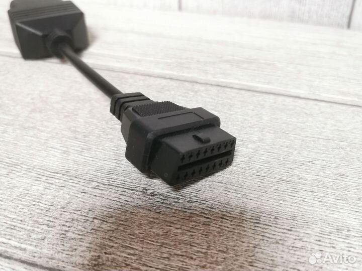 Переходник obd toyota