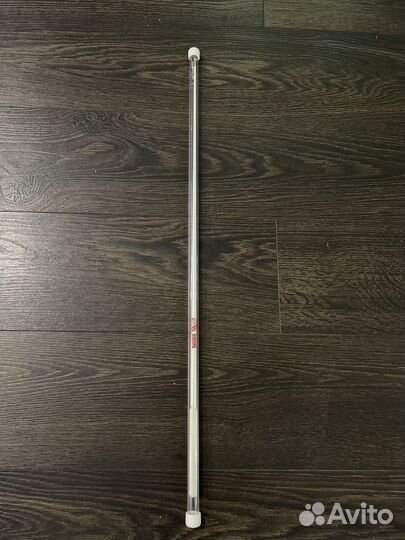 Палочка sasaki 60 белая перламутровая