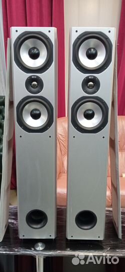 Колонки пассивные напольные Heco Concerto F15 Be