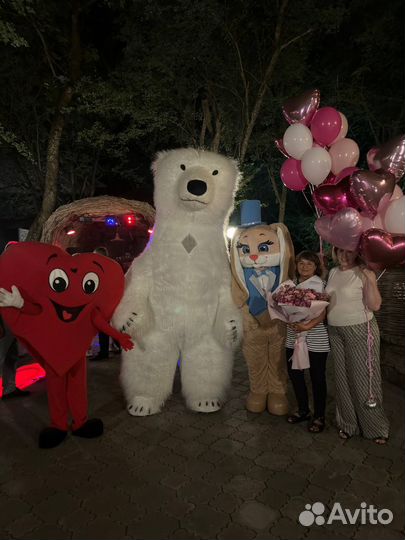 Праздник Аниматор Ростовая кукла