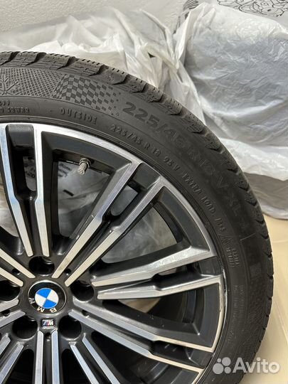 Колеса в сборе на BMW 3, G20