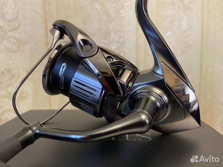 Катушка Shimano 22 Stella 4000 MHG JDM новая