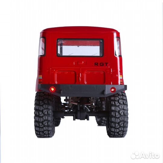 Радиоуправляемая машина для бездорожья