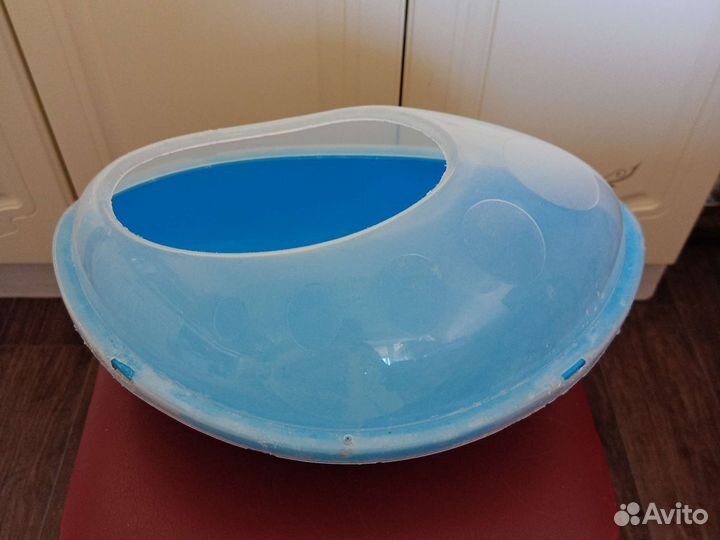 Купалка для шиншилл