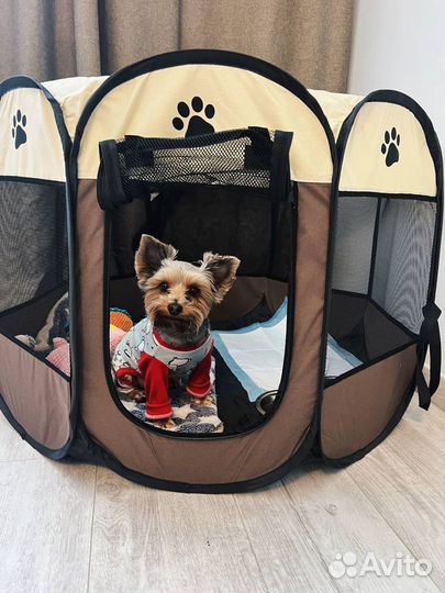 Вольер манеж для собак