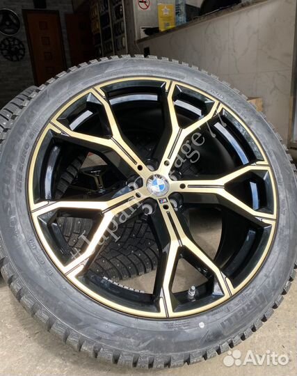 Новые BMW X5 21