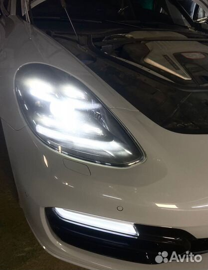 Автосервис Porsche MR