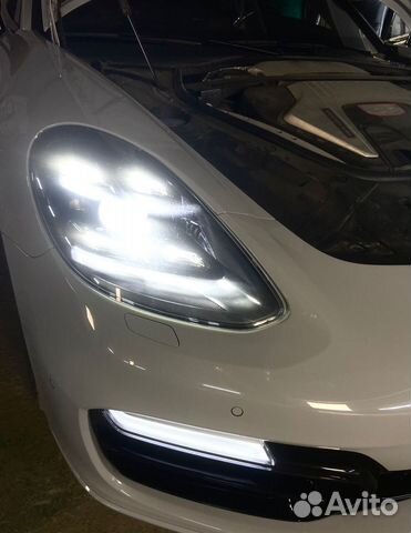 Автосервис Porsche MR