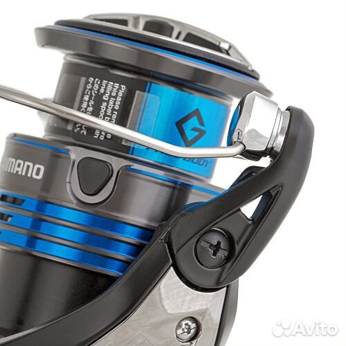 Катушка Shimano Nexave C3000 FI