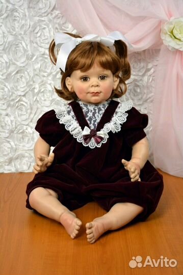 Кукла Спанос Крепкие обьятия