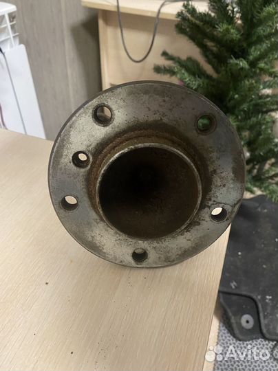 Ступица передяя бмв 3 2010 г