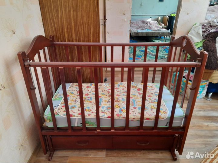 Детская кровать