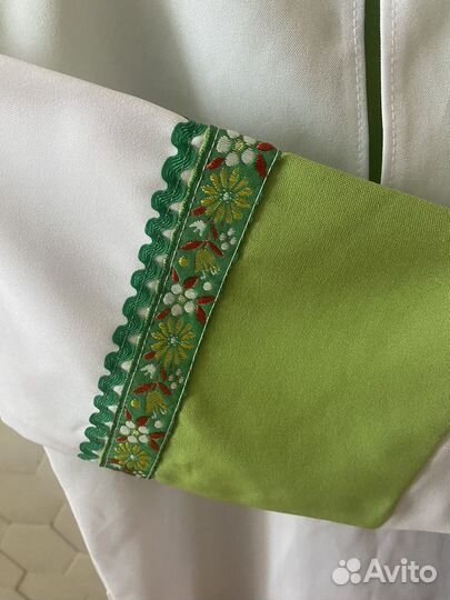 Рубашка косоворотка русские народные