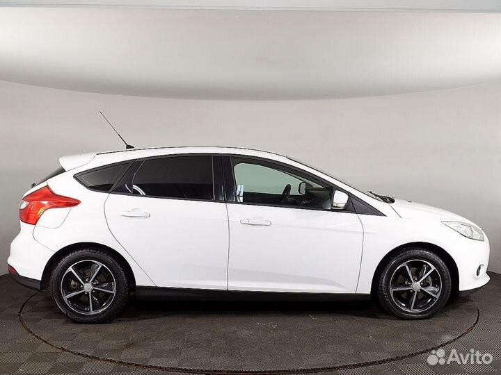 Ford Focus 1.6 МТ, 2013, 154 852 км