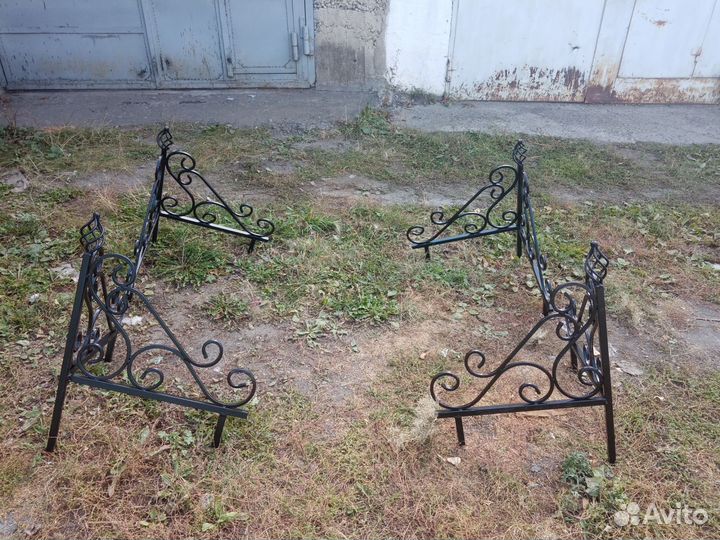 Кованные изделия