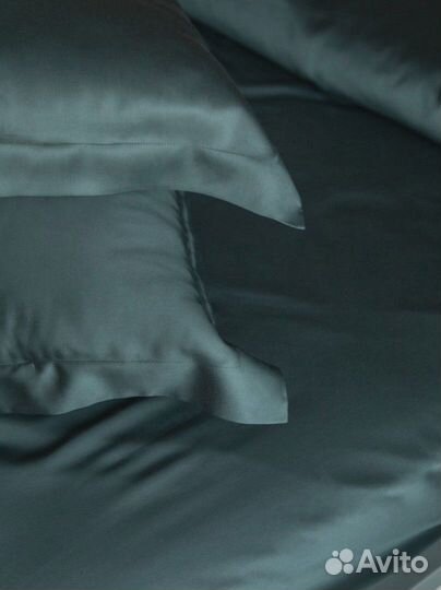 Постельное белье тенсель, лиоцелл двуспальное