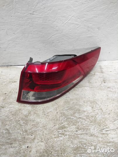 Фонарь задний правый Kia Rio 3 рестайлинг