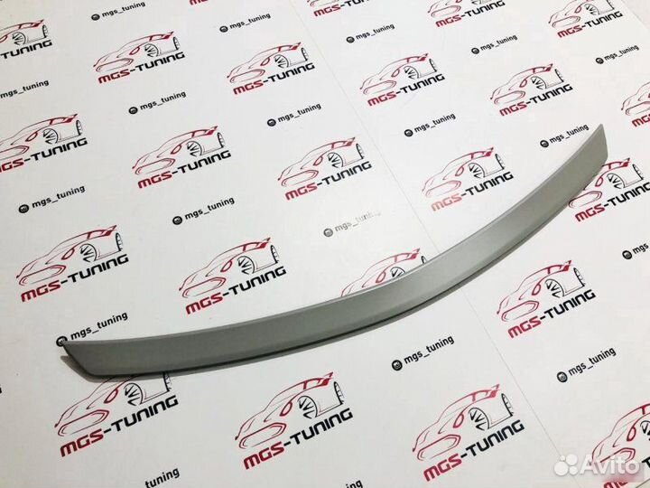 Спойлер Mercedes C-class w204 (Тайвань)