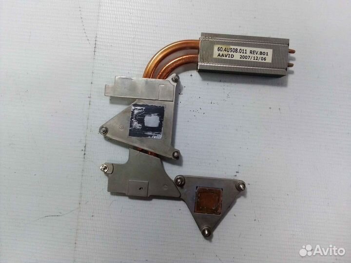 Термотрубка для Fujitsu Siemens V5545